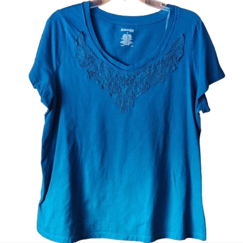 St Johns Bay  Blouse